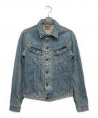 NUDIE JEANSヌーディー・ジーンズ）の古着「デニムジャケット」｜インディゴ