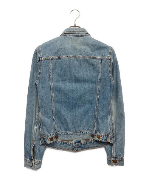 NUDIE JEANS（ヌーディー・ジーンズ）NUDIE JEANS (ヌーディー・ジーンズ) デニムジャケット インディゴ サイズ:Sの古着・服飾アイテム