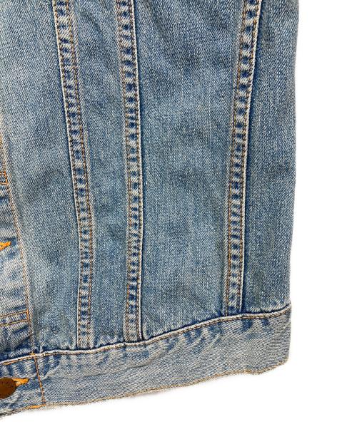 NUDIE JEANS（ヌーディー・ジーンズ）NUDIE JEANS (ヌーディー・ジーンズ) デニムジャケット インディゴ サイズ:Sの古着・服飾アイテム