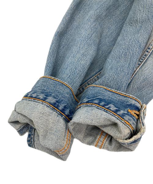 NUDIE JEANS（ヌーディー・ジーンズ）NUDIE JEANS (ヌーディー・ジーンズ) デニムジャケット インディゴ サイズ:Sの古着・服飾アイテム