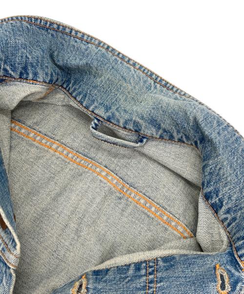 NUDIE JEANS（ヌーディー・ジーンズ）NUDIE JEANS (ヌーディー・ジーンズ) デニムジャケット インディゴ サイズ:Sの古着・服飾アイテム