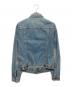 NUDIE JEANS (ヌーディー・ジーンズ) デニムジャケット インディゴ サイズ:S：5000円