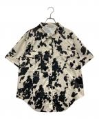 melt the ladyメルトザレディ）の古着「ブラウス」｜ホワイト