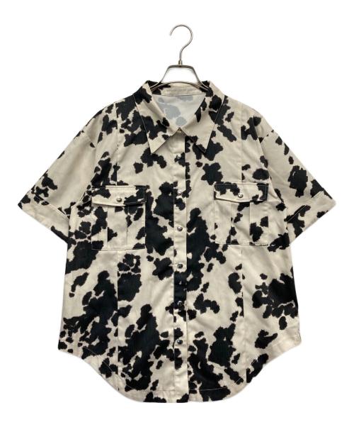 melt the lady（メルトザレディ）MELT THE LADY (メルトザレディ) ブラウス ホワイト サイズ:F 未使用品の古着・服飾アイテム