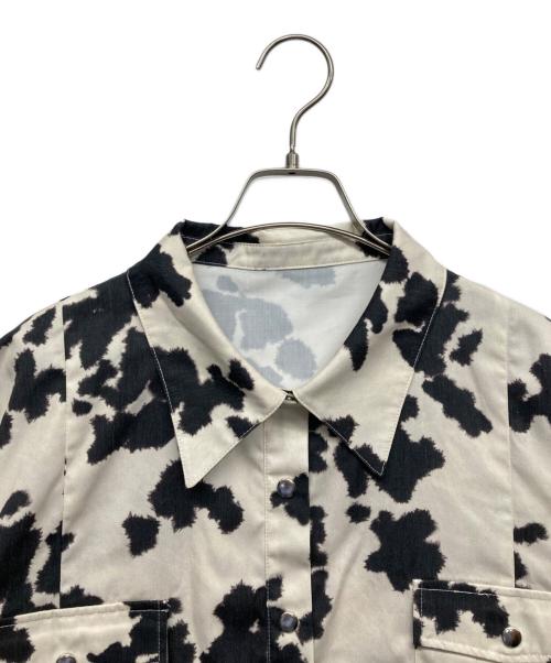 melt the lady（メルトザレディ）MELT THE LADY (メルトザレディ) ブラウス ホワイト サイズ:F 未使用品の古着・服飾アイテム