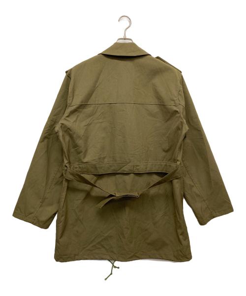 OTAVAN（オタバン）OTAVAN (オタバン) ミリタリーコート カーキ サイズ:記載無の古着・服飾アイテム