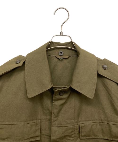 OTAVAN（オタバン）OTAVAN (オタバン) ミリタリーコート カーキ サイズ:記載無の古着・服飾アイテム