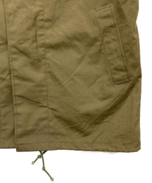 OTAVAN（オタバン）OTAVAN (オタバン) ミリタリーコート カーキ サイズ:記載無の古着・服飾アイテム