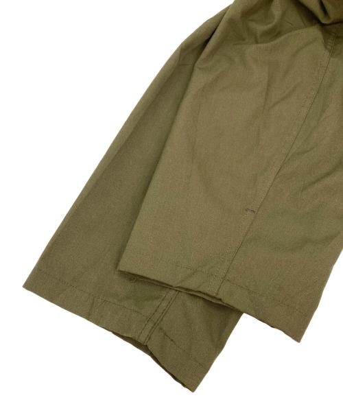 OTAVAN（オタバン）OTAVAN (オタバン) ミリタリーコート カーキ サイズ:記載無の古着・服飾アイテム