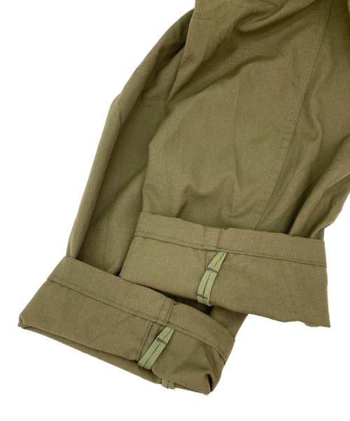OTAVAN（オタバン）OTAVAN (オタバン) ミリタリーコート カーキ サイズ:記載無の古着・服飾アイテム