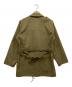 OTAVAN (オタバン) ミリタリーコート カーキ サイズ:記載無：3000円
