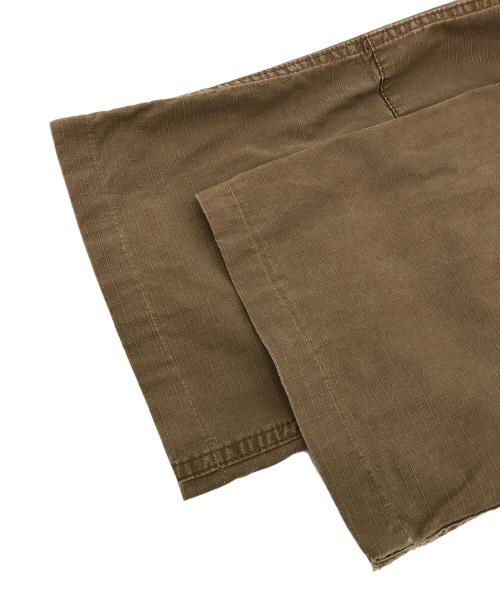 CarHartt（カーハート）CarHartt (カーハート) カーゴパンツ ブラウン サイズ:28×32の古着・服飾アイテム