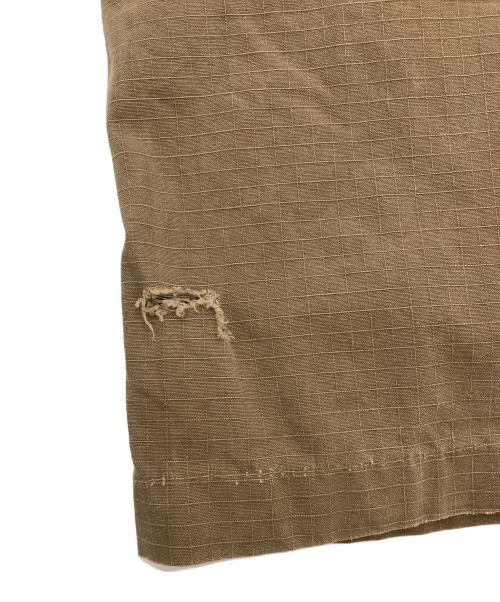 CarHartt（カーハート）CarHartt (カーハート) カーゴパンツ ブラウン サイズ:28×32の古着・服飾アイテム