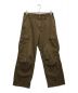 CarHartt（カーハート）の古着「カーゴパンツ」｜ブラウン