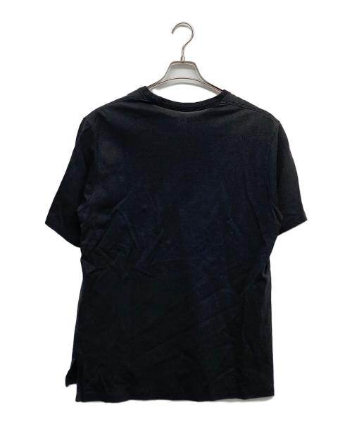 KAPTAIN SUNSHINE（キャプテンサンシャイン）KAPTAIN SUNSHINE (キャプテンサンシャイン) Crewneck Big Tee ブラック サイズ:38の古着・服飾アイテム