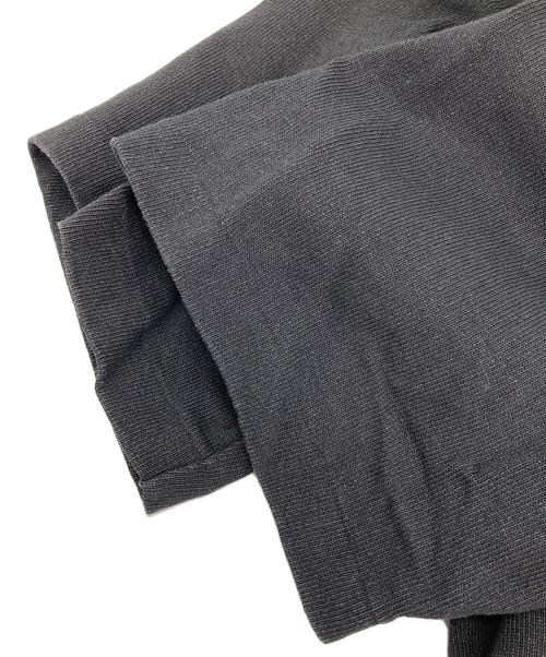 KAPTAIN SUNSHINE（キャプテンサンシャイン）KAPTAIN SUNSHINE (キャプテンサンシャイン) Crewneck Big Tee ブラック サイズ:38の古着・服飾アイテム