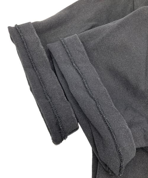 KAPTAIN SUNSHINE（キャプテンサンシャイン）KAPTAIN SUNSHINE (キャプテンサンシャイン) Crewneck Big Tee ブラック サイズ:38の古着・服飾アイテム