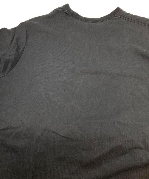 KAPTAIN SUNSHINE（キャプテンサンシャイン）KAPTAIN SUNSHINE (キャプテンサンシャイン) Crewneck Big Tee ブラック サイズ:38の古着・服飾アイテム