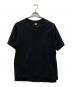 KAPTAIN SUNSHINE（キャプテンサンシャイン）の古着「Crewneck Big Tee」｜ブラック