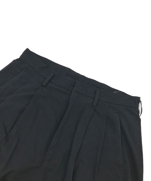 Dulcamara（ドゥルカマラ）Dulcamara (ドゥルカマラ) よそいきパンツ ブラック サイズ:1の古着・服飾アイテム