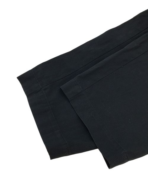 Dulcamara（ドゥルカマラ）Dulcamara (ドゥルカマラ) よそいきパンツ ブラック サイズ:1の古着・服飾アイテム