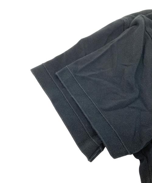 NIKE（ナイキ）NIKE (ナイキ) ポロシャツ ブラック サイズ:XLの古着・服飾アイテム