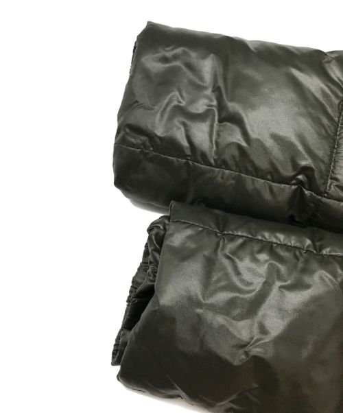 DUVETICA（デュベティカ）DUVETICA (デュベティカ) ダウンジャケット カーキ サイズ:40の古着・服飾アイテム