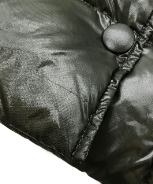 DUVETICA（デュベティカ）DUVETICA (デュベティカ) ダウンジャケット カーキ サイズ:40の古着・服飾アイテム