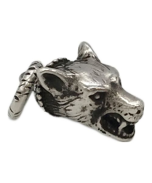 GUCCI（グッチ）GUCCI (グッチ) ペンダントトップ シルバーの古着・服飾アイテム