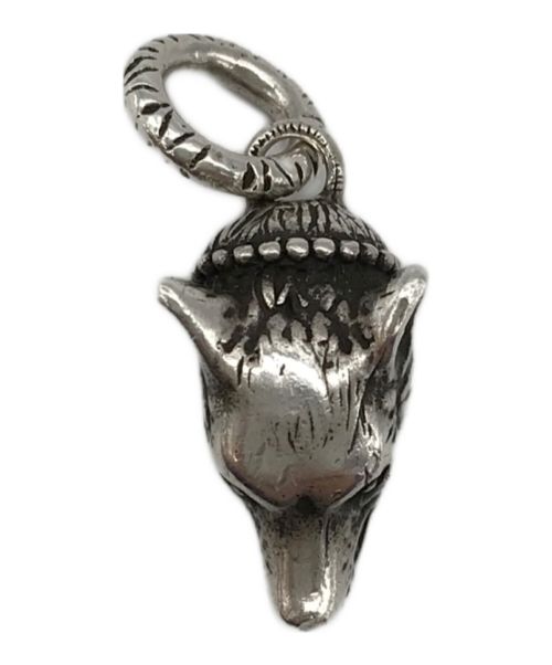 GUCCI（グッチ）GUCCI (グッチ) ペンダントトップ シルバーの古着・服飾アイテム