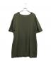 MM6 (エムエムシックス) 半袖ワンピース グリーン サイズ:38：7000円