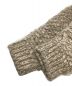 中古・古着 CLANE (クラネ) MIX LOOP MOHAIR KNIT CARDIGAN ベージュ サイズ:1：8000円
