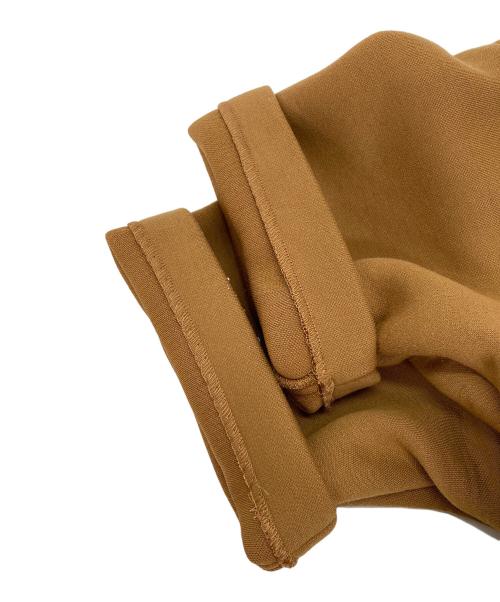 L'appartement（アパルトモン）L'Appartement (アパルトモン) Lisiere Ponte Pullover ブラウン サイズ:無しの古着・服飾アイテム