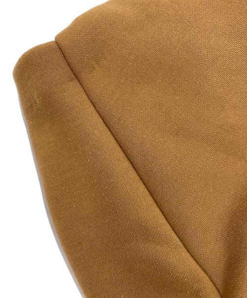 L'appartement（アパルトモン）L'Appartement (アパルトモン) Lisiere Ponte Pullover ブラウン サイズ:無しの古着・服飾アイテム