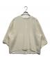 UNITED ARROWS TOKYO（ユナイテッドアローズトウキョウ）の古着「COMFYプルオーバーブラウス」｜アイボリー