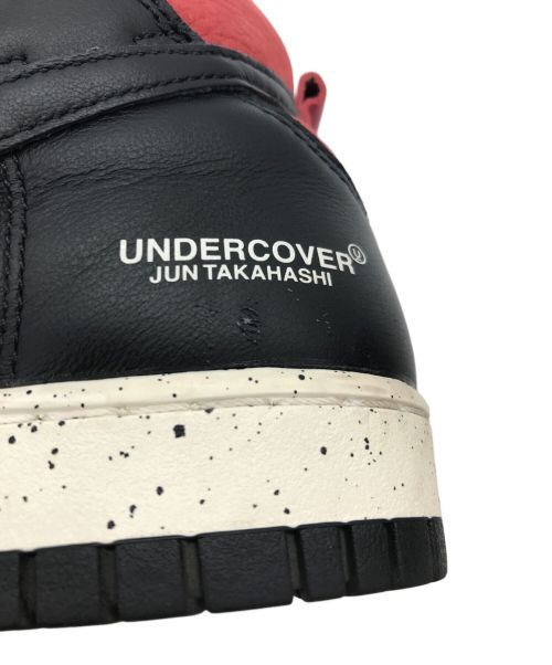 NIKE（ナイキ）NIKE (ナイキ) UNDERCOVER (アンダーカバー) ダンク ハイ 