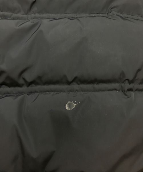 BLACK LABEL CRESTBRIDGE（ブラックレーベル クレストブリッジ）BLACK LABEL CRESTBRIDGE (ブラックレーベル クレストブリッジ) ダウンジャケット ネイビー サイズ:LLの古着・服飾アイテム