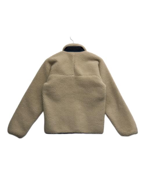 Patagonia（パタゴニア）Patagonia (パタゴニア) Classic Retro X Jacket アイボリー サイズ:XSの古着・服飾アイテム