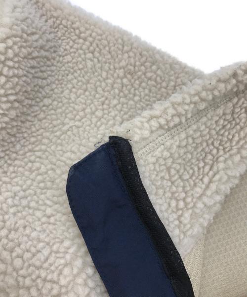 Patagonia（パタゴニア）Patagonia (パタゴニア) Classic Retro X Jacket アイボリー サイズ:XSの古着・服飾アイテム