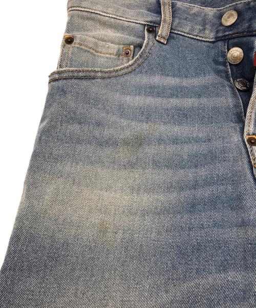 DSQUARED2（ディースクエアード）DSQUARED2 (ディースクエアード) デニムパンツ インディゴ サイズ:44の古着・服飾アイテム