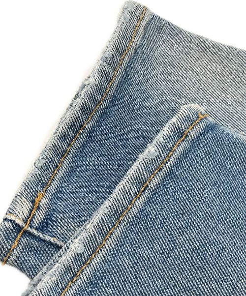 DSQUARED2（ディースクエアード）DSQUARED2 (ディースクエアード) デニムパンツ インディゴ サイズ:44の古着・服飾アイテム