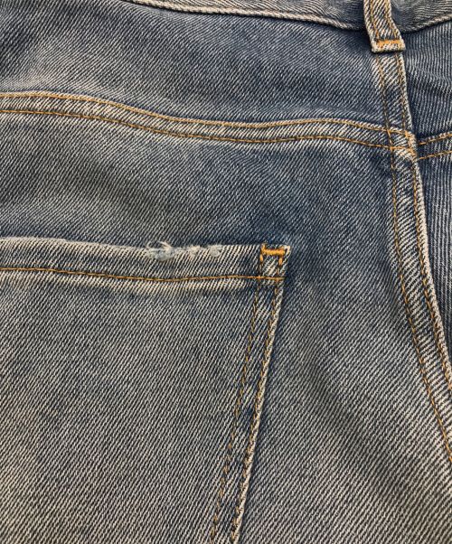 DSQUARED2（ディースクエアード）DSQUARED2 (ディースクエアード) デニムパンツ インディゴ サイズ:44の古着・服飾アイテム