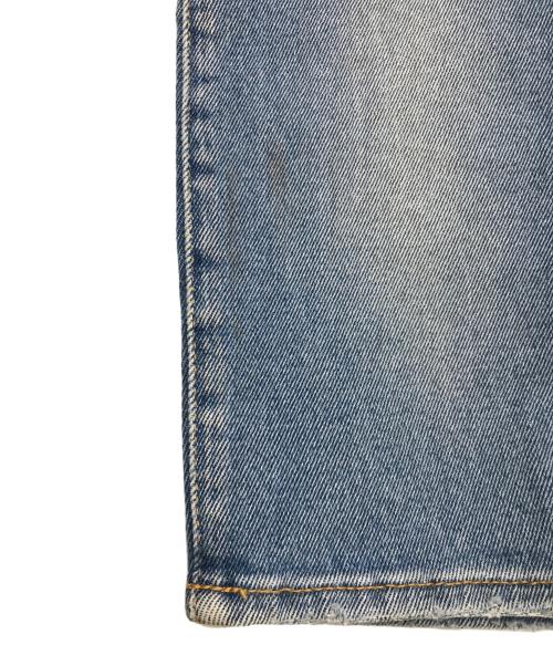 DSQUARED2（ディースクエアード）DSQUARED2 (ディースクエアード) デニムパンツ インディゴ サイズ:44の古着・服飾アイテム