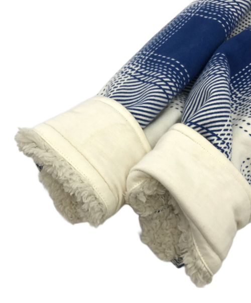 POLO RALPH LAUREN（ポロ・ラルフローレン）POLO RALPH LAUREN (ポロ・ラルフローレン) シャツジャケット ブルー サイズ:Sの古着・服飾アイテム