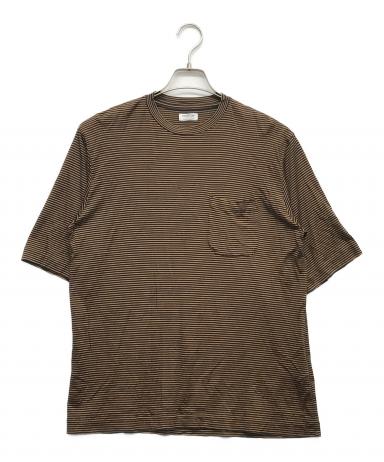 maatee&sons シルクt イエロー サイズ2 3011007878803056_01_9585w.jpeg