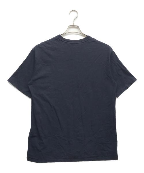 A.PRESSE（アプレッセ）A.PRESSE (アプレッセ) Cashmere Blend S/S T-shirt ネイビー サイズ:1の古着・服飾アイテム