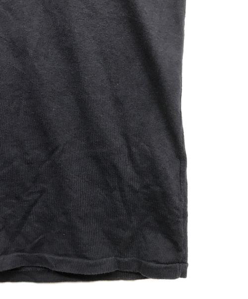 A.PRESSE（アプレッセ）A.PRESSE (アプレッセ) Cashmere Blend S/S T-shirt ネイビー サイズ:1の古着・服飾アイテム