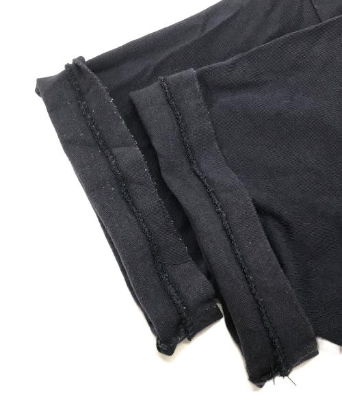 A.PRESSE（アプレッセ）A.PRESSE (アプレッセ) Cashmere Blend S/S T-shirt ネイビー サイズ:1の古着・服飾アイテム