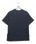 A.PRESSE (アプレッセ) Cashmere Blend S/S T-shirt ネイビー サイズ:1：12000円
