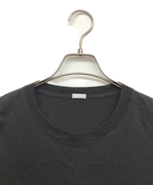 A.PRESSE（アプレッセ）A.PRESSE (アプレッセ) Light Weight T-shirt グレー サイズ:3の古着・服飾アイテム